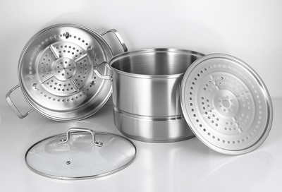 一人攝影 不銹鋼廚具的產(chǎn)品美學(xué)捕捉